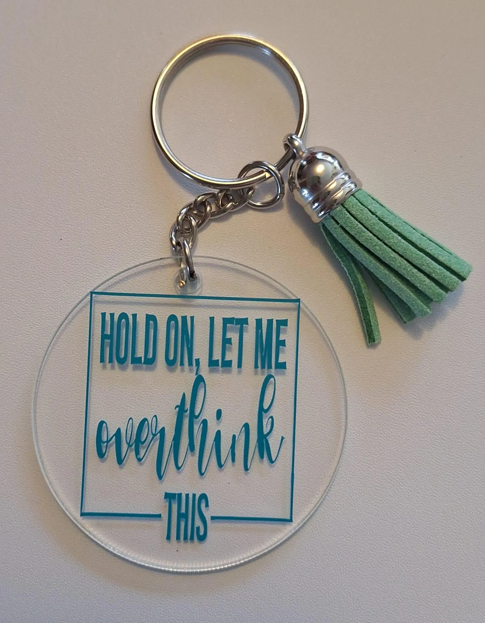 Acrylic Keychains